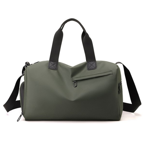 Polyester Gym Duffel Bag With Multi Carry Options