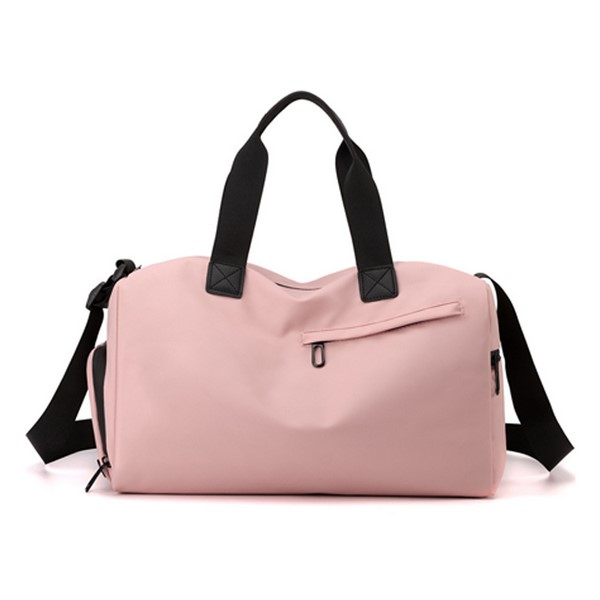 Polyester Gym Duffel Bag With Multi Carry Options