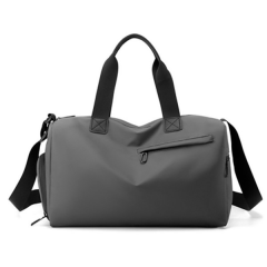 Polyester Gym Duffel Bag With Multi Carry Options