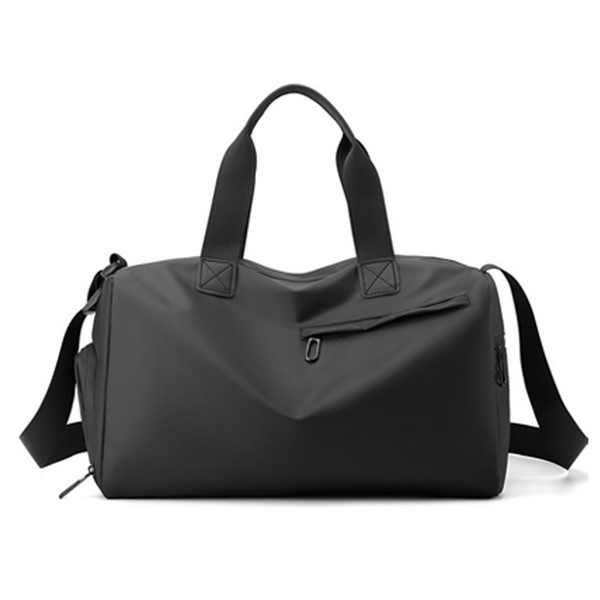 Polyester Gym Duffel Bag With Multi Carry Options
