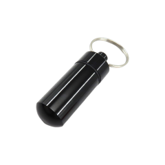 Portable Aluminum Medicine Storage Case