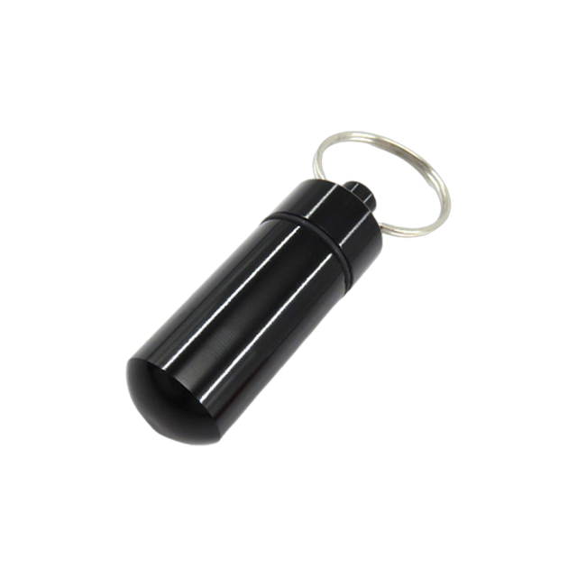 Portable Aluminum Medicine Storage Case