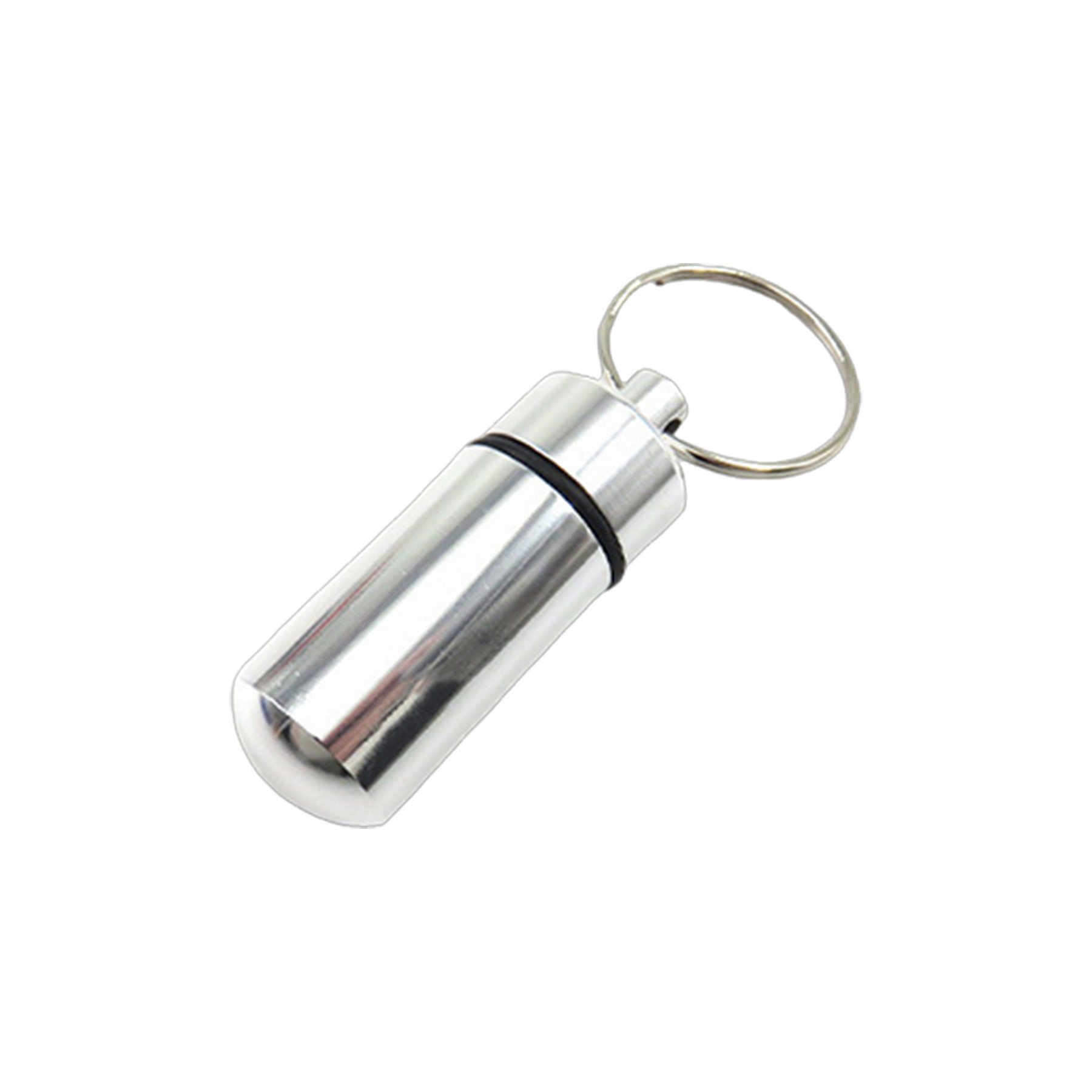 Portable Aluminum Medicine Storage Case
