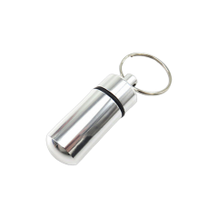 Portable Aluminum Medicine Storage Case