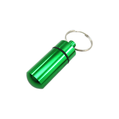 Portable Aluminum Medicine Storage Case
