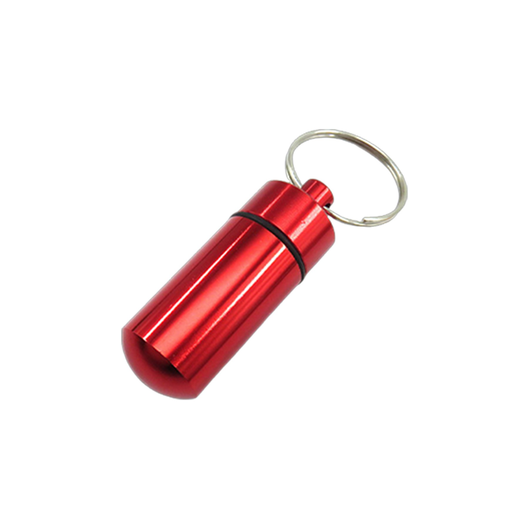 Portable Aluminum Medicine Storage Case