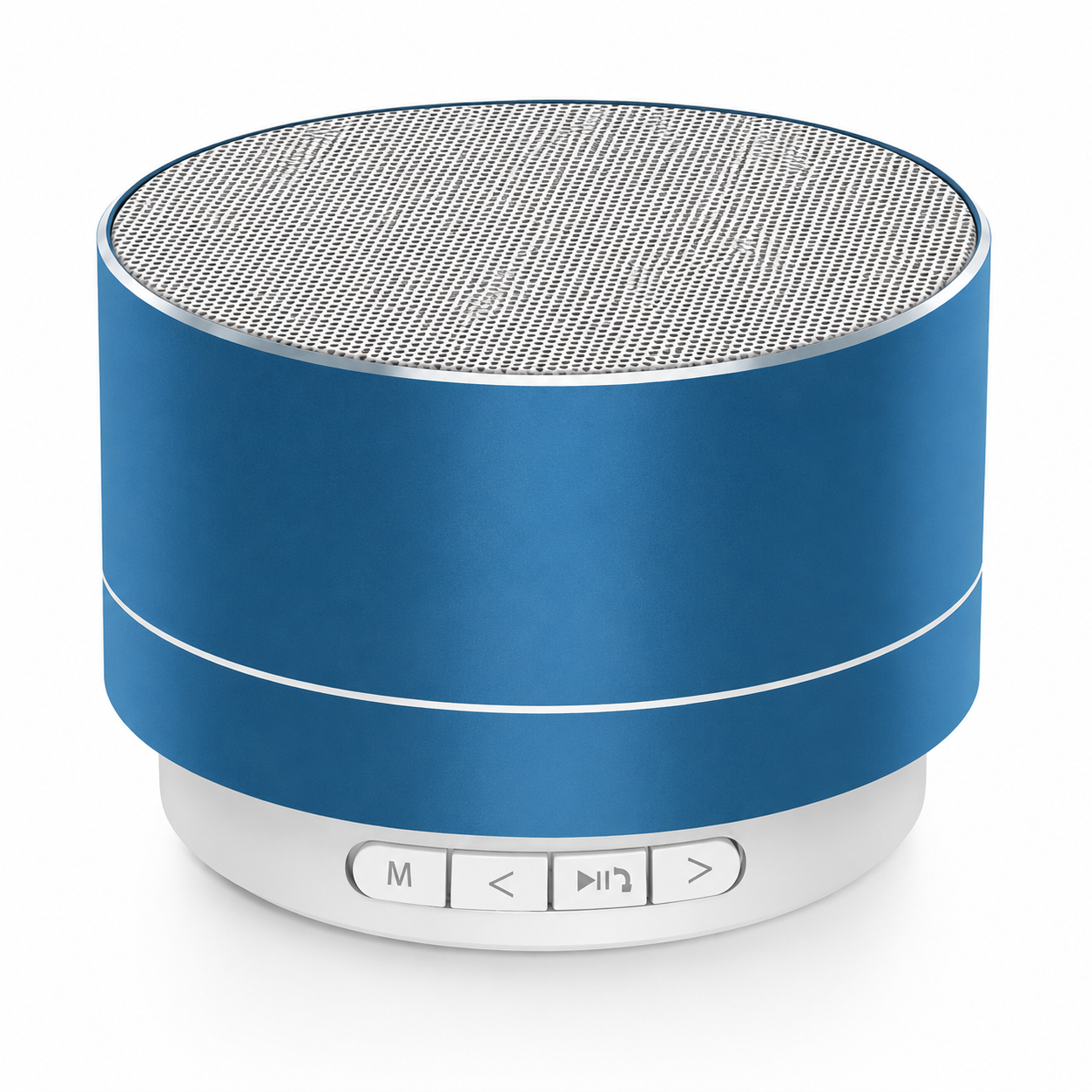 Portable Aluminum Wireless Speaker