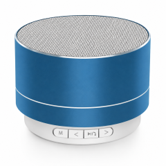 Portable Aluminum Wireless Speaker