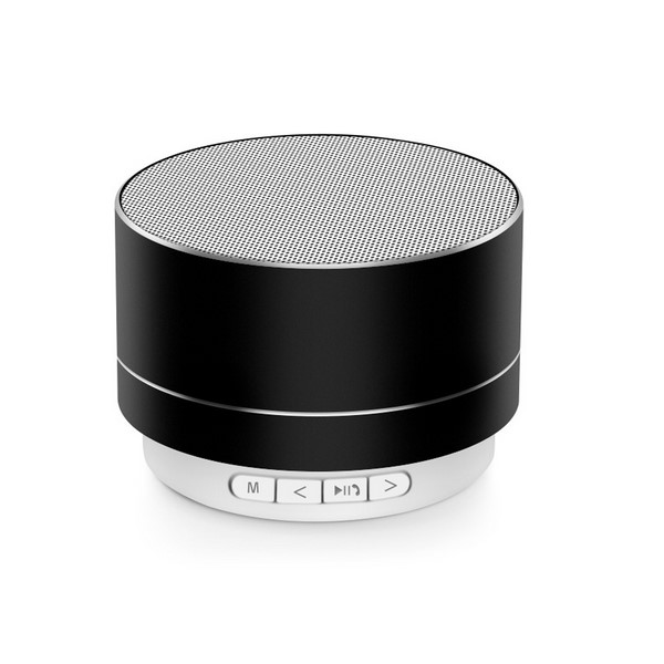 Portable Aluminum Wireless Speaker