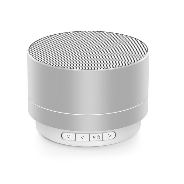 Portable Aluminum Wireless Speaker