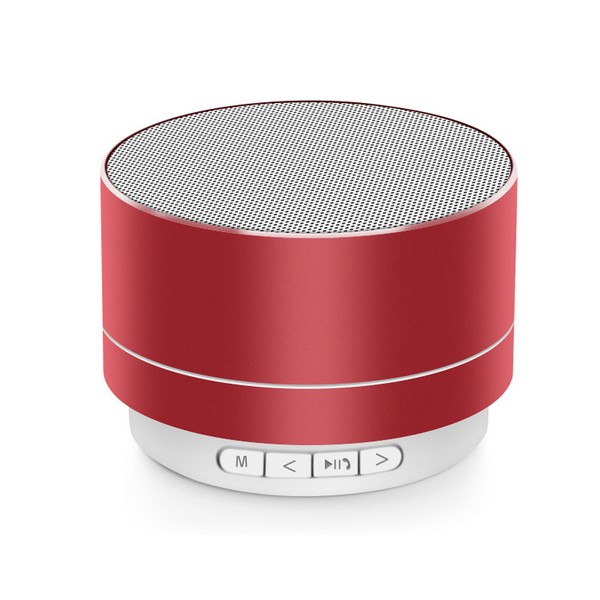 Portable Aluminum Wireless Speaker