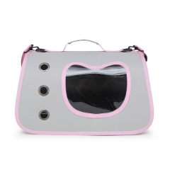 Portable Cat Travel Carrier Backpack for Small Pets