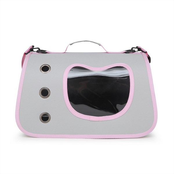 Portable Cat Travel Carrier Backpack for Small Pets