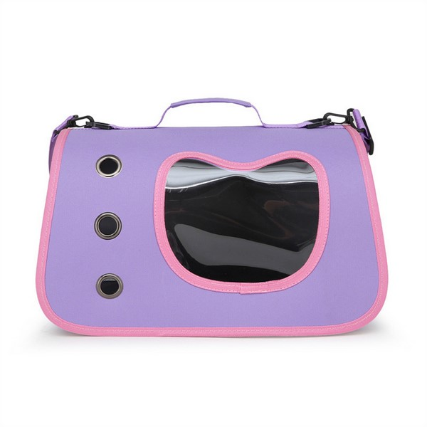 Portable Cat Travel Carrier Backpack for Small Pets