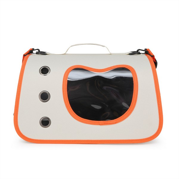 Portable Cat Travel Carrier Backpack for Small Pets