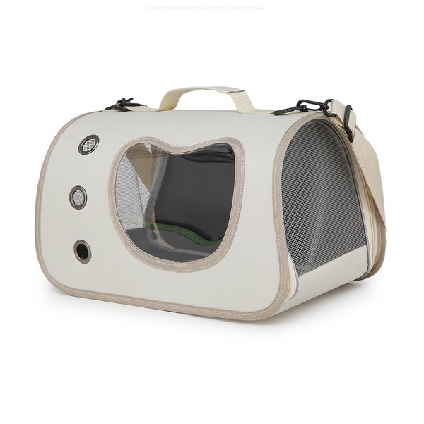Portable Cat Travel Carrier Backpack for Small Pets