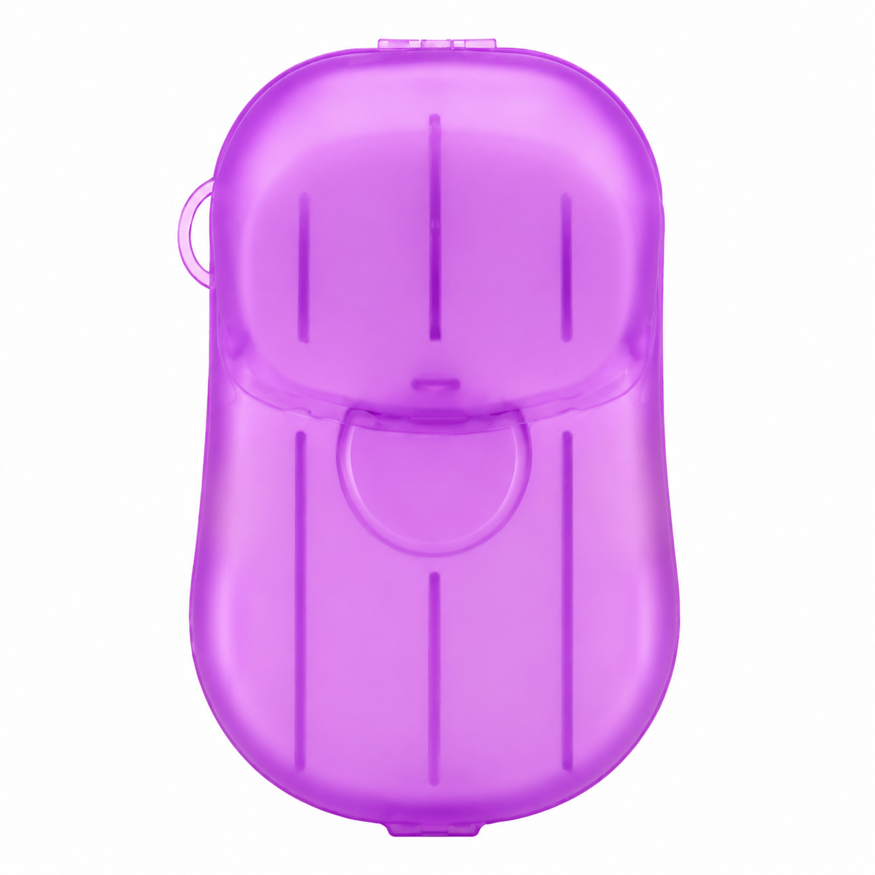 Portable Hand Soap Paper Sheets