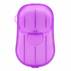 Portable Hand Soap Paper Sheets