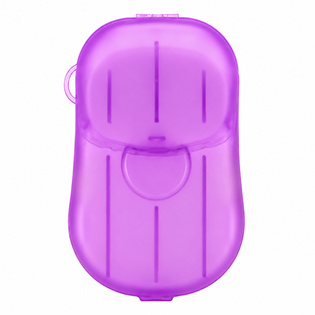 Portable Hand Soap Paper Sheets