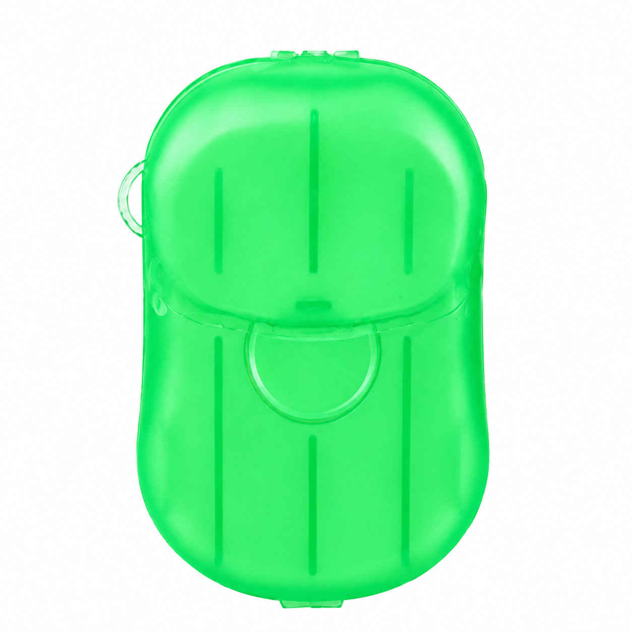 Portable Hand Soap Paper Sheets