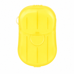Portable Hand Soap Paper Sheets