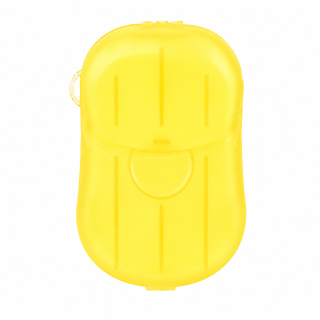 Portable Hand Soap Paper Sheets