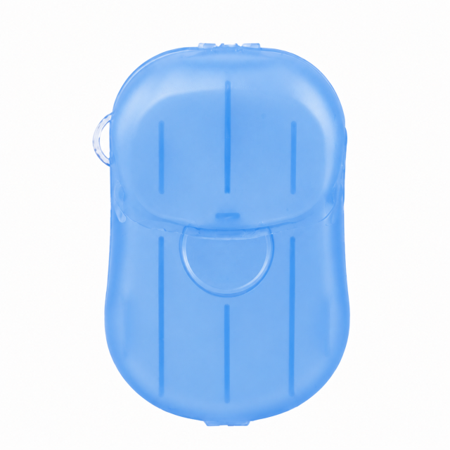 Portable Hand Soap Paper Sheets
