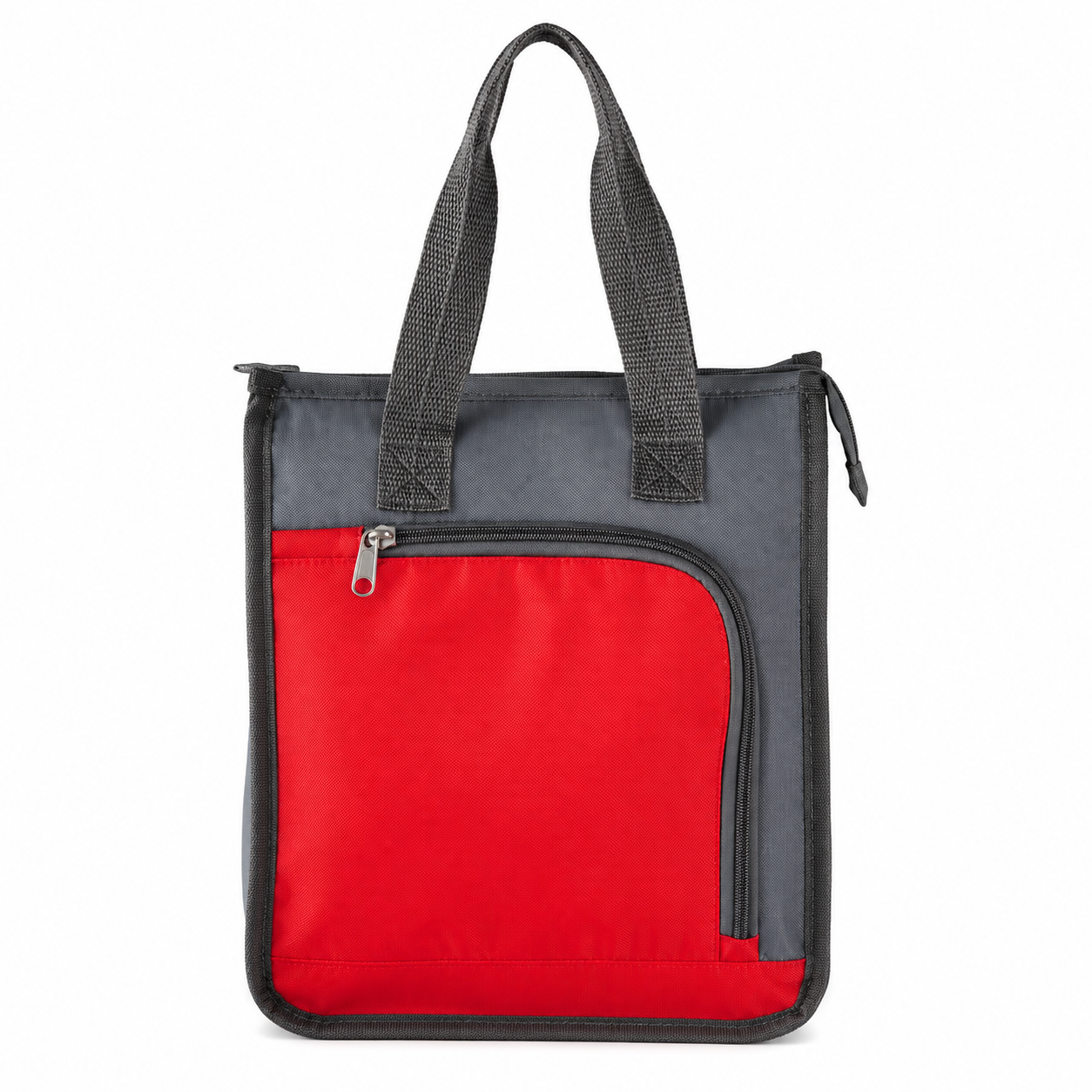 Portable Oxford Cloth Insulated Lunch Tote Bag