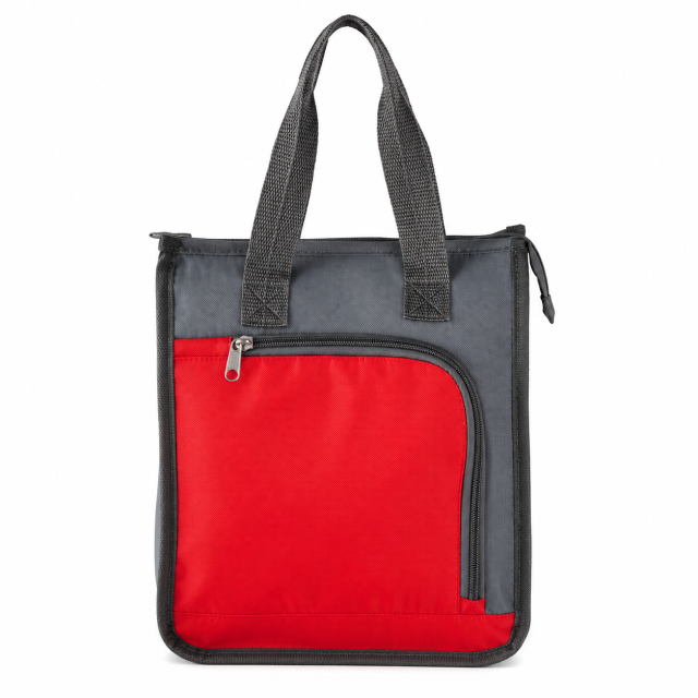 Portable Oxford Cloth Insulated Lunch Tote Bag