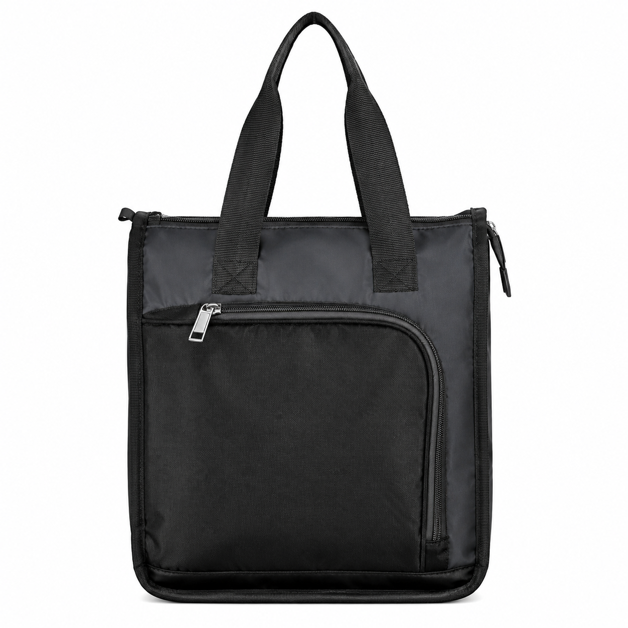 Portable Oxford Cloth Insulated Lunch Tote Bag