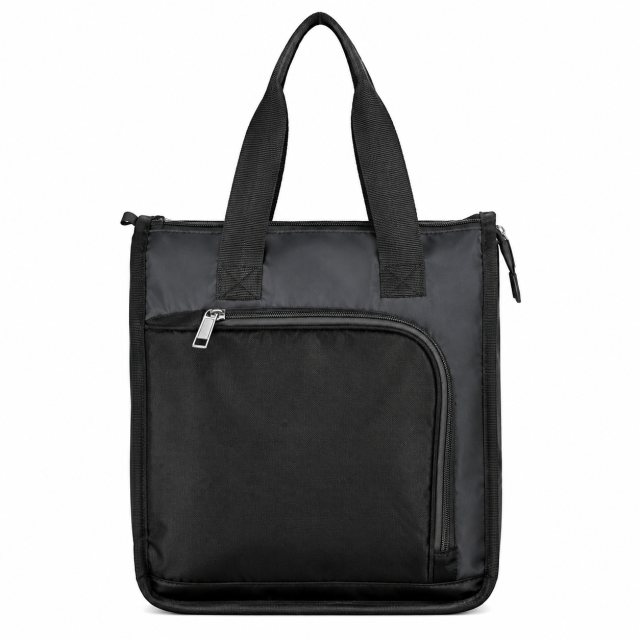 Portable Oxford Cloth Insulated Lunch Tote Bag