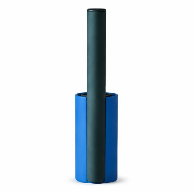Portable Pet Hair and Dust Cleaning Roller