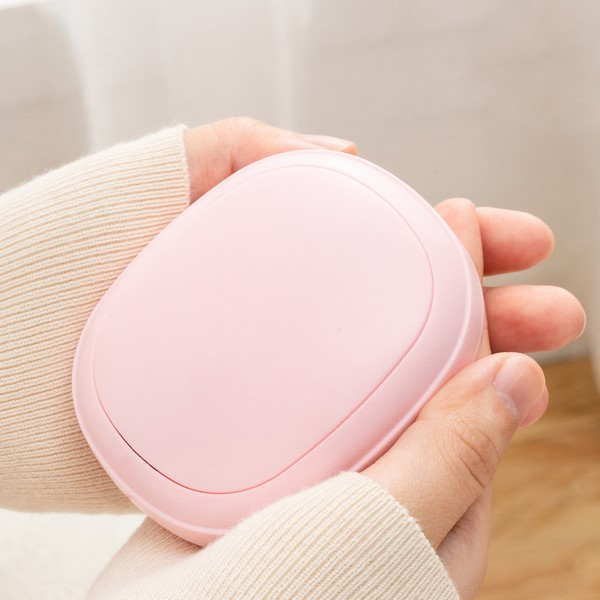 Portable Rechargeable ABS Hand Warmer