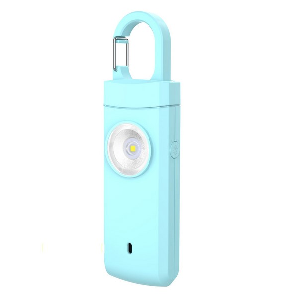 Portable Rechargeable Emergency Safety Alarm Device