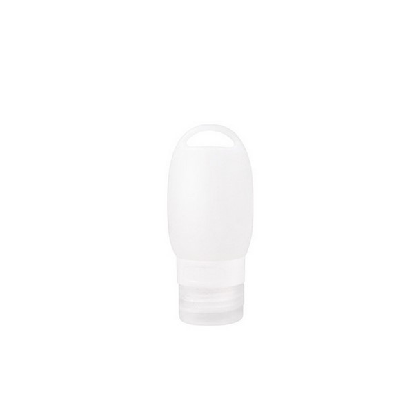 Portable Silicone Cosmetic Brush Dispenser