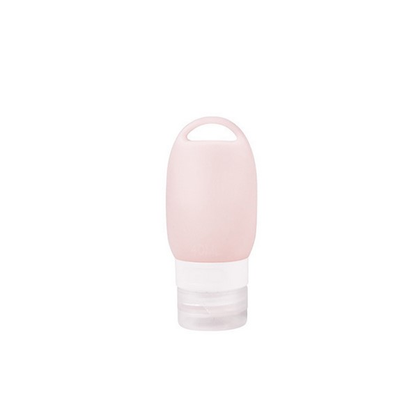 Portable Silicone Cosmetic Brush Dispenser