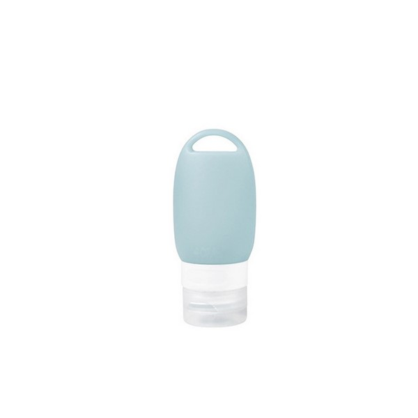 Portable Silicone Cosmetic Brush Dispenser