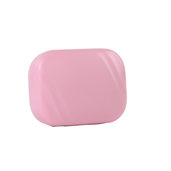 Portable UV Toothbrush Holder for Two Brushes