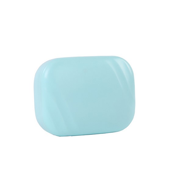 Portable UV Toothbrush Holder for Two Brushes