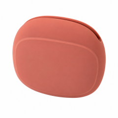 Premium Silicone Earphone Storage Bag