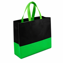 Prism Two-Tone Non Woven Tote Bag
