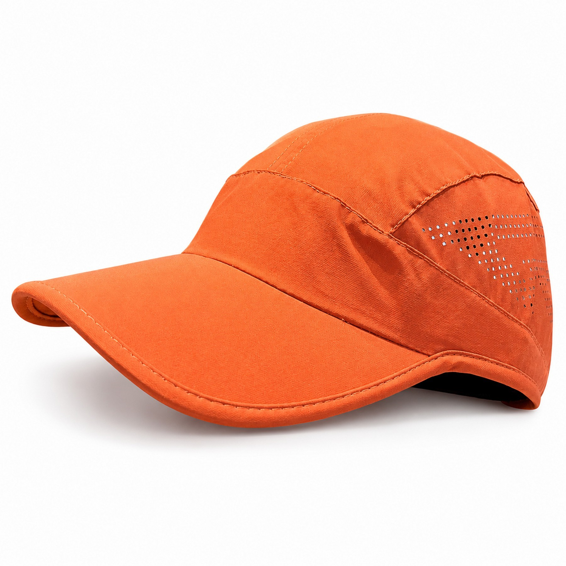 Quick Dry Mesh Baseball Cap with Breathable Design