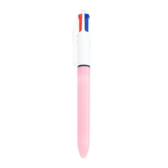 Retractable 4-Color Ballpoint Pen