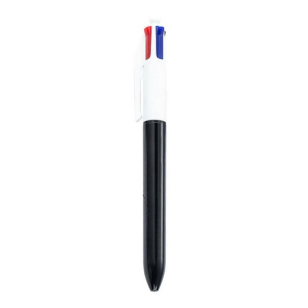 Retractable 4-Color Ballpoint Pen
