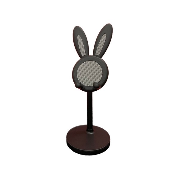 Retractable Bunny Phone Stand