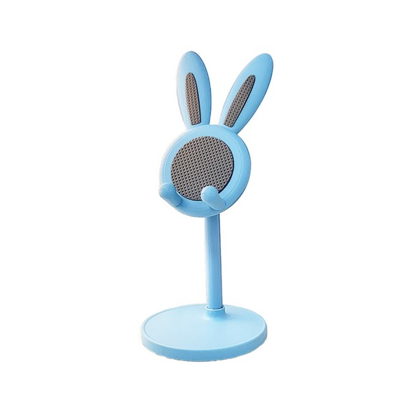 Retractable Bunny Phone Stand