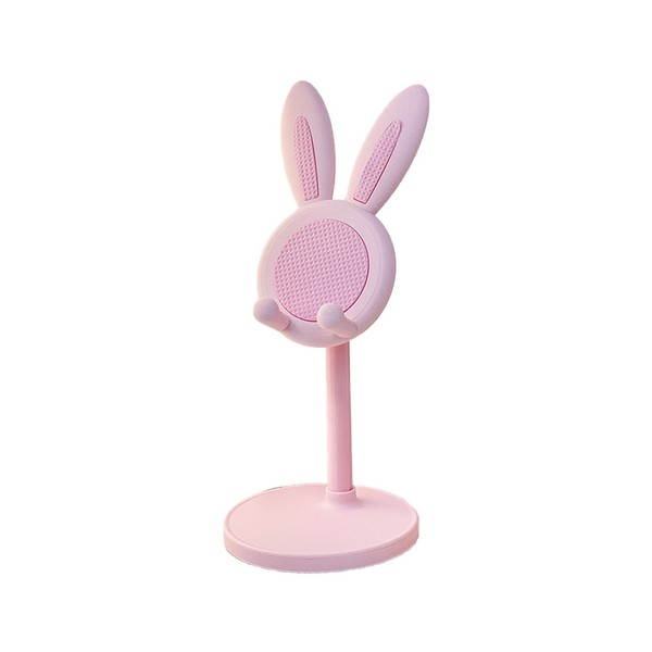 Retractable Bunny Phone Stand