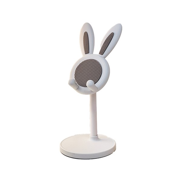 Retractable Bunny Phone Stand