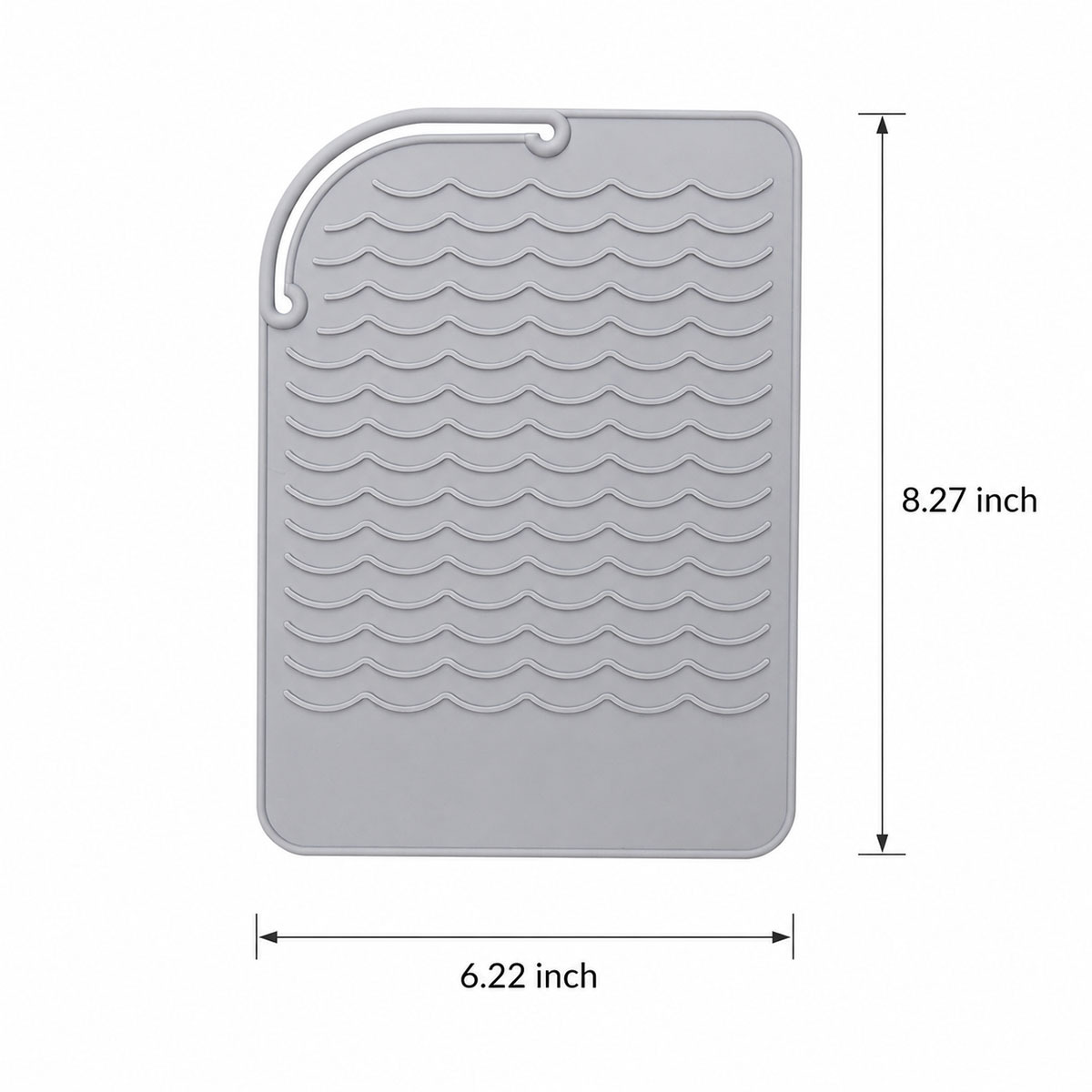 Silicone Hair Tool Mat