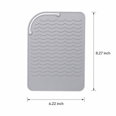 Silicone Hair Tool Mat